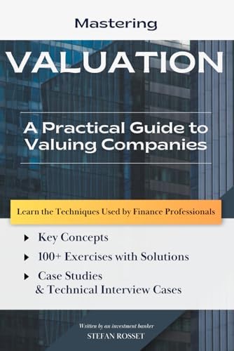 Amazon.com: Investment Valuation, University Edition: Tools and