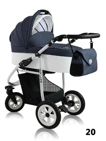 Wagen Solam 3 In 1 Stuhl Und Tragetasche Und Maxicosi