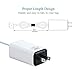 60W Magnetic 2nd-Gen Charger for Apple 13 inch MacBook Pro Retina Display(Made After Late 2012) - White