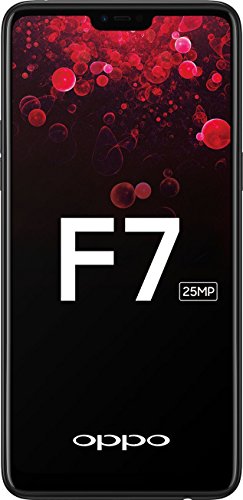 Oppo F7 (Black, 6GB 128GB)