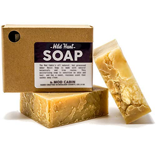 Wild Hunt Soap - All Natural, Hand Cut, Made in USA