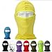 NewNow Candy Color Ultra Thin Ski Face Mask Under A Bike / Football Helmet -Balaclava