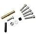 BLUE ELF Valve Exhaust Gas Circulating Pipe Kit for 11-14 Ford F-250 F-350 F-450 6.7L Powerstroke Diesel