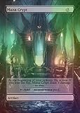 Mana Crypt - Casual Play Only - Customs Altered Art Foil