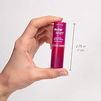i dew care glow easy vitamin c lip oil