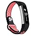 Hanlesi Band for Fitbit Alta HR , Fitbit Alta , Breathable Soft Silicone Adjustable Fashion Sport Strap Band for Fitbit Alta 2 Replacement Fitness Accessory Wristband with hole