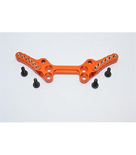 HPI Sport 3 Flux Upgrade Parts Aluminum Completed Tie Rod - 7Pcs