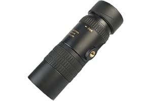 Wooswen for Outdoor Enthusiast Compatible High Performance 8-24x30 Monocular Featuring Coating Ideal Perfect for Wildlife Wat