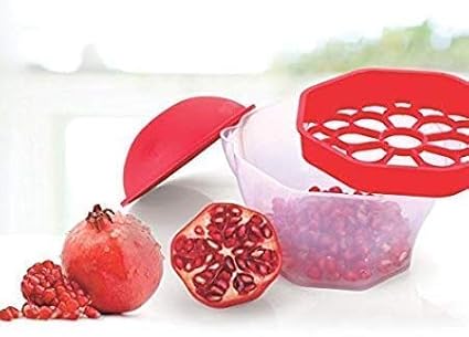 Buy ChalowKart Plastic Pomegranate Seed 