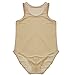 YiZYiF Men's Sheer Soft Jockstrap Leotard Freestyle Wrestling Singlet Bodysuit Nude Medium