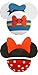 Disney Donald Duck and Minnie Mouse Antenna Topper Set