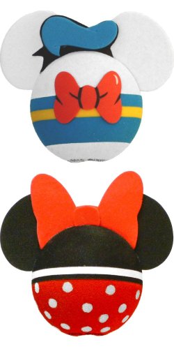 Disney Donald Duck and Minnie Mouse Antenna Topper Set
