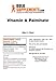 BulkSupplements.com Vitamin A Palmitate Powder - as Retinol Palmitate, Vitamin A Supplement for Immune & Eye Support - Gluten Free, 35mg per Serving, 50g (1.8 oz) (Pack of 1)