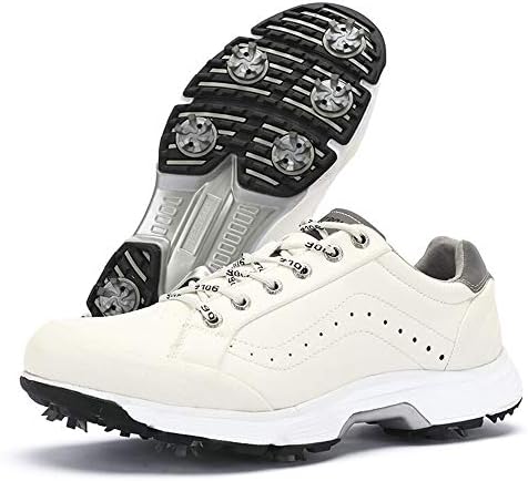 Thestron 2021 Men Golf Shoes Professional Spikes Golf Sport Sneakers Waterproof Mens Trainers Golfing Thestron 2021 Men Golf Shoes Professional Spikes Golf Sport Sneakers Waterproof Mens Trainers Golfing