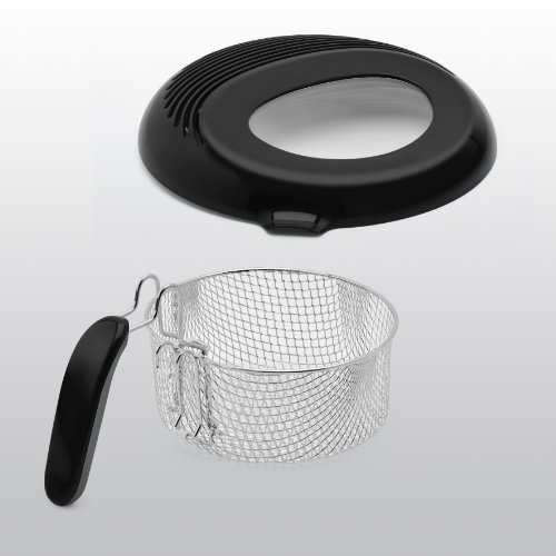 Купить Tfal Filtra One Cool Touch Exterior Electric Deep Fryer в