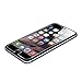 GLASSIER 9H Crystal Clear 93% Transparency Scratch Resistance Tempered Glass Screen Protector for iPhone 6s 6