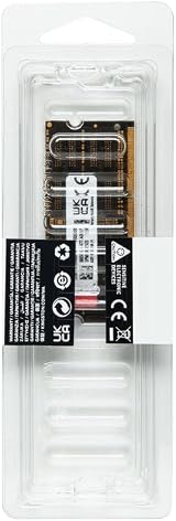Kingston FURY Impact 8 GB 3200MHz DDR4 SODIMM /8 Laptop Memory view 2