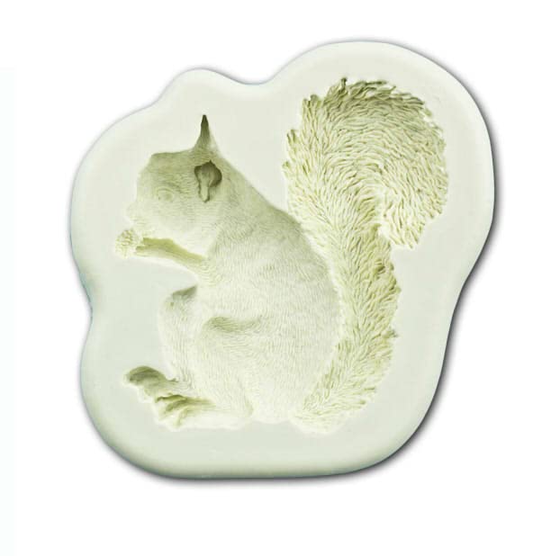 DPMCO.Ltd Squirrel Mould