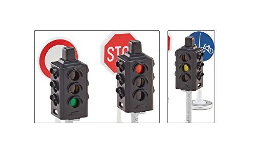 Traffic Light With Signs Siku (5597)