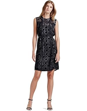 Belted Velvet Dress LBH0073