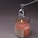 EricX Light 3 in 1 Candle Accessory Set, Candle Wick Trimmer, Candle Wick Dipper, Candle Snuffer