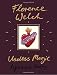 Useless Magic: Lyrics and Poetry by Florence Welch