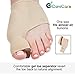 Orthopedic Bunion Corrector Splint and Protector Sleeves Kit - Hallux Valgus Pain Relief, Big Toe Joint, Hammer Toe, Gel Toe Separator Spacer and Straightener Splint Correction Aid, for Women and Men