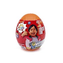 RYAN'S WORLD Mystery Microverse Mega Micro Egg