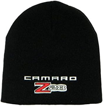 Chevrolet Camaro Z28 Logo Beanie