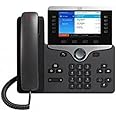 Cisco CP-8861-K9 Corded VoIP Phone - Charcoal (Renewed)