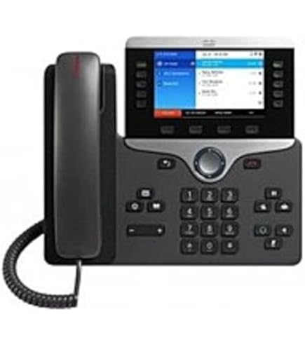 Amazon.com: CISCO IP Conference Phone 7832 with Multiplatform