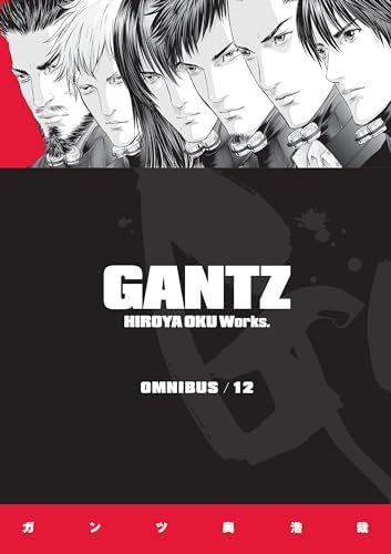 Gantz Omnibus Volume 2: Oku, Hiroya, Oku, Hiroya, Johnson, Matthew