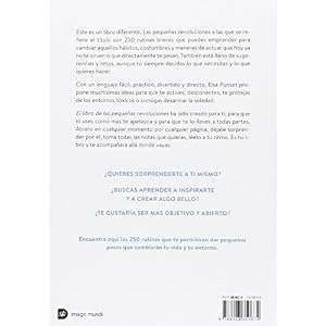 Pack El libro de las pequeÃ±as revoluciones