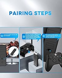OLCLSS Wireless Adapter for Xbox One