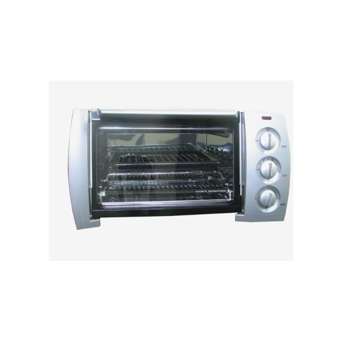 cooks essentials toaster oven