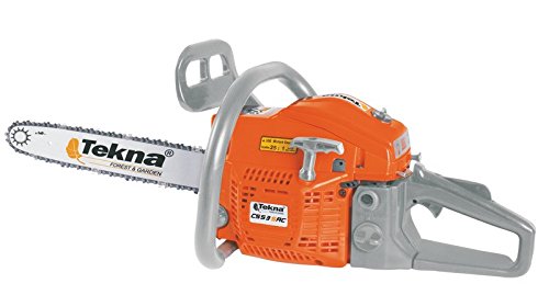 Motoserra 2 Tempos 50 CC a Gasolina Tekna