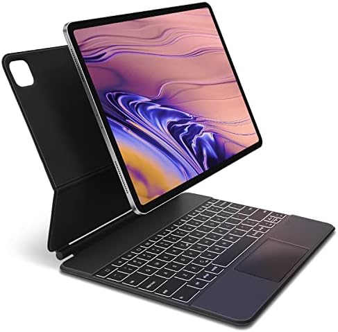 apple ipad ipad pro 2021 floating keyboard