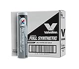 Valvoline Full Synthetic Moly-Fortified Gray Grease