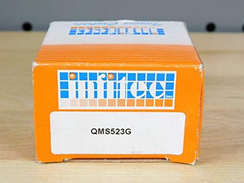 Brand New - Infitec QMS523G Solid State Time Delay Relays