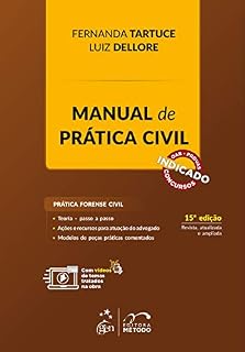 Livro Manual de Prática Civil