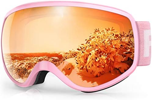 findway Kids Ski Goggles, Kids Snow 