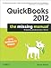QuickBooks 2012: The Missing Manual