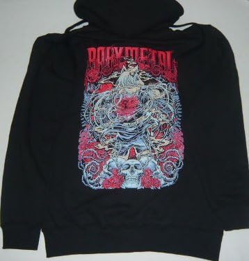 babymetal hoodie
