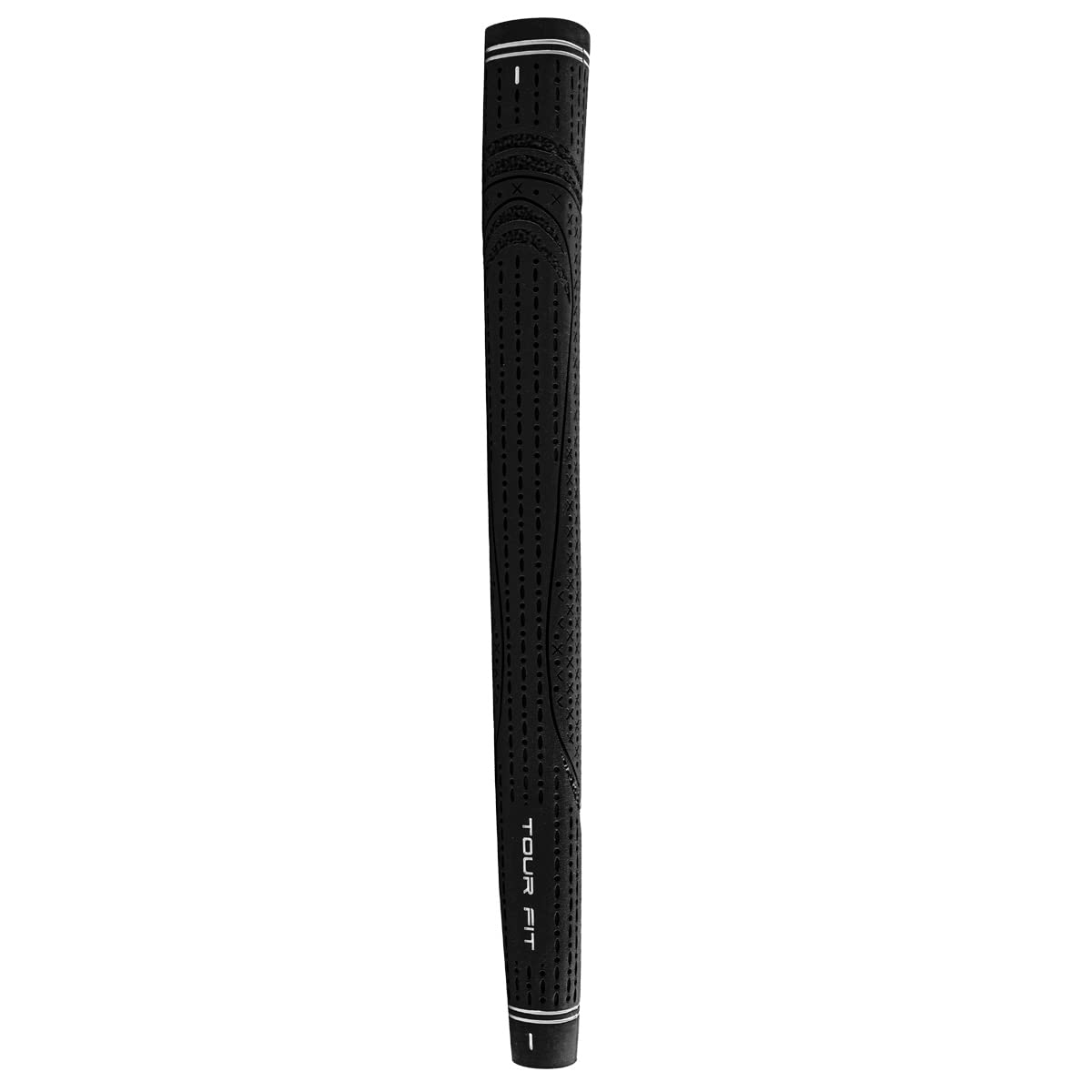 Tour Fit Golf Putter Grip Men's Standard Golf Pistol Putter Grip Rubber Grip (Black) — image 1