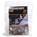 Holiday Joy - 100 Professional Grade All Applications Christmas Lights Clips - Hang C9, C7, Icicle, Mini Lights on Roof, Gutters, Shingles