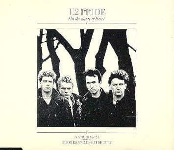 Pride In The Name Of Love By U2 U2 Amazon De Musik