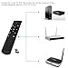 Andoer FM4 Magic 2.4G Wireless Remote Controller for Android TV Box Smart TV TV-Dongle PC Projector