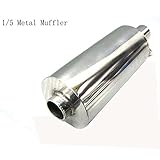 New HPI KingMotor Baja 5B 5T 5SC 5SS Exhaust/Tuned Pipe Muffler Silencer