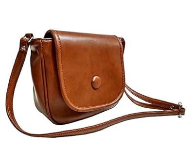 Belladona Womens Sling Bag(Slg_59 , Tan)