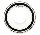 Aquarian Drumheads PFPD10 Performance-2 with Dot 10-inch Tom Tom Drum Head, with Dot